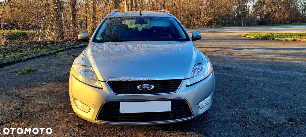 Ford Mondeo 2.0 TDCi Ambiente - 9