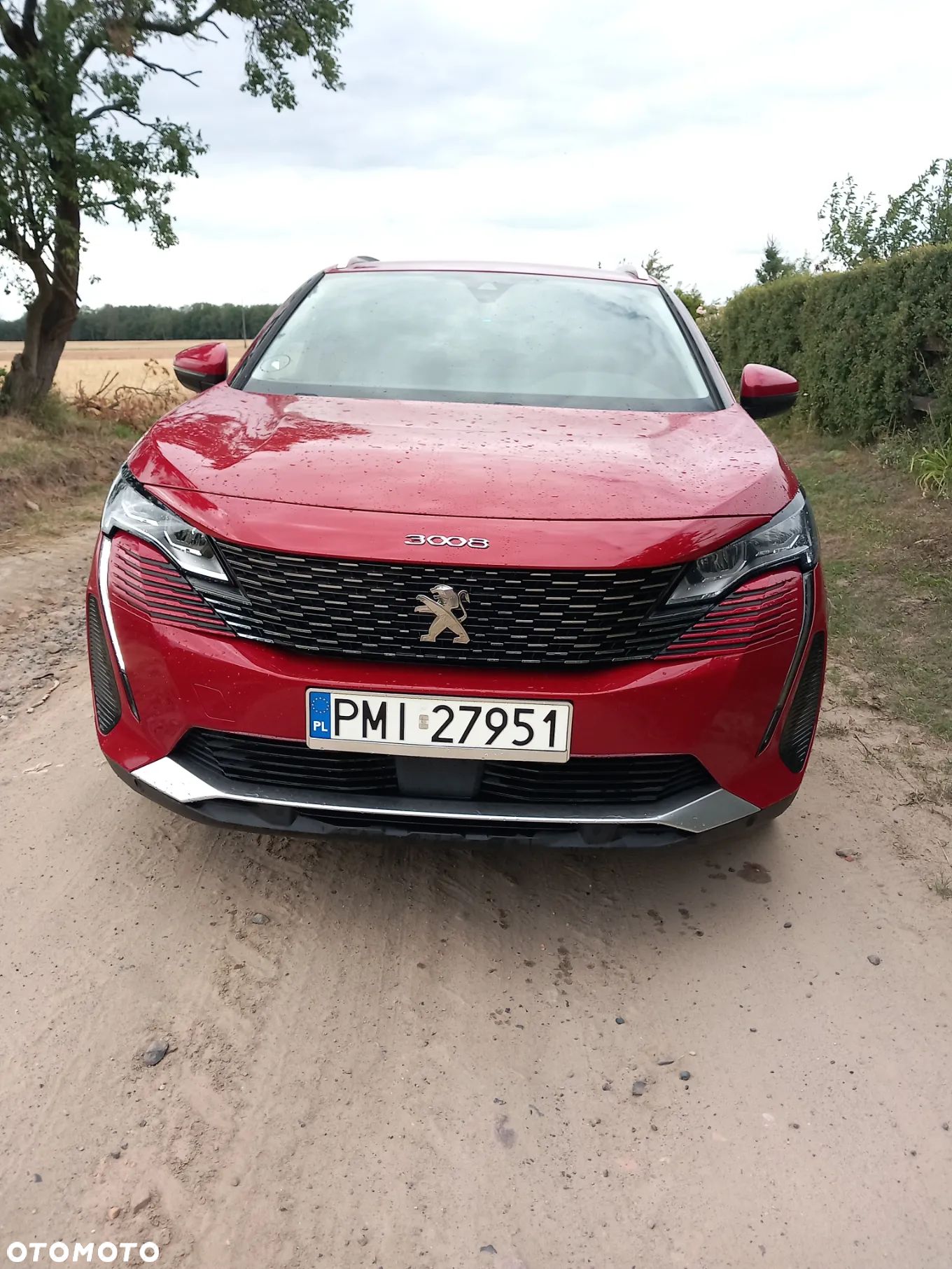 Peugeot 3008 1.6 PureTech Hybrid PHEV Allure Pack S&S EAT8 - 1