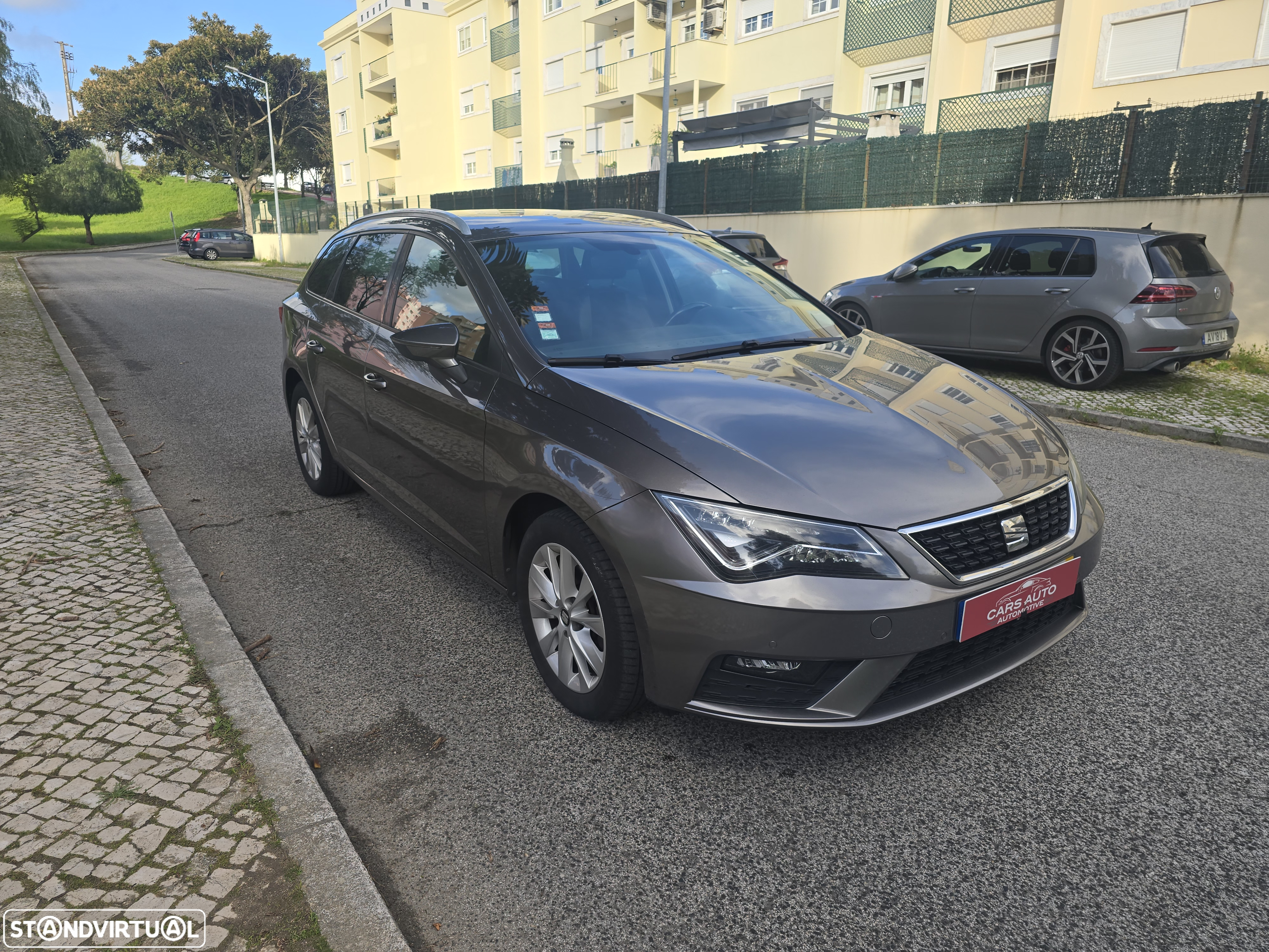 SEAT Leon ST 1.6 TDI Style S/S - 5