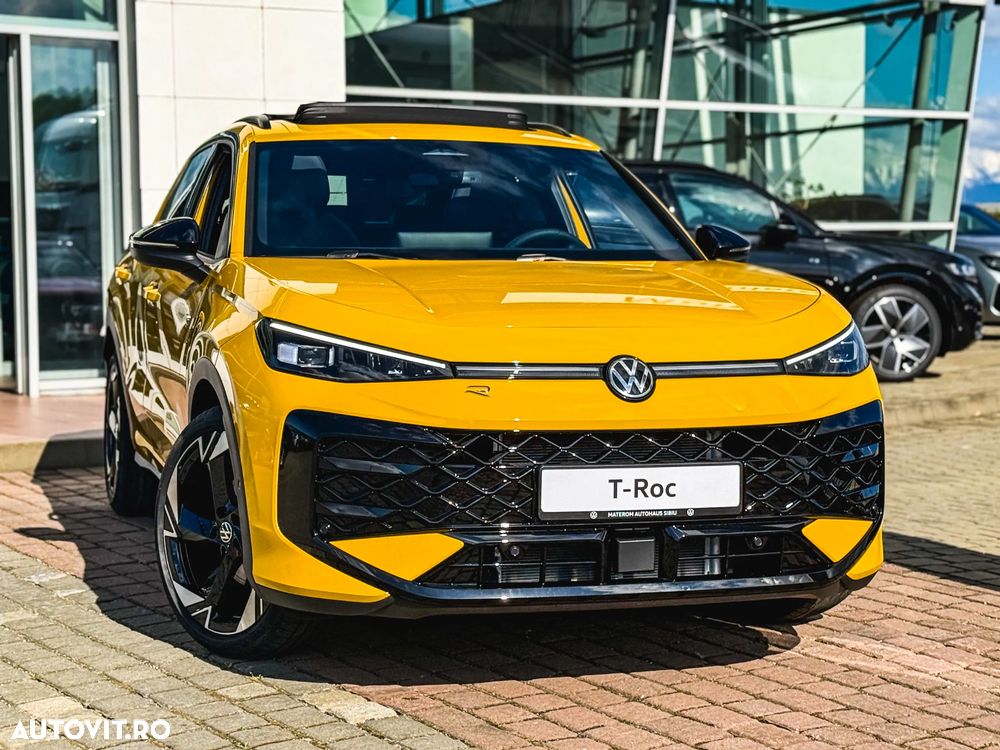 Volkswagen T-Roc 1.5 eTSI 150 CP DSG MHEV R-Line - 39