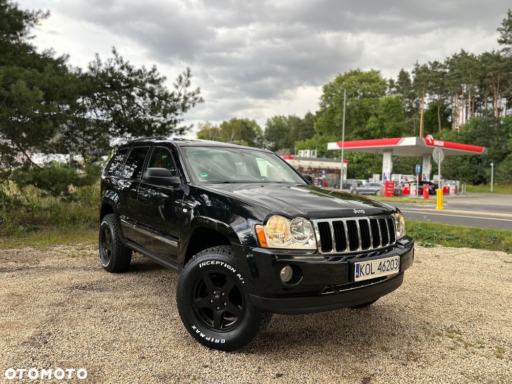 Jeep Grand Cherokee 3.0 CRD Automatik Limited - 2