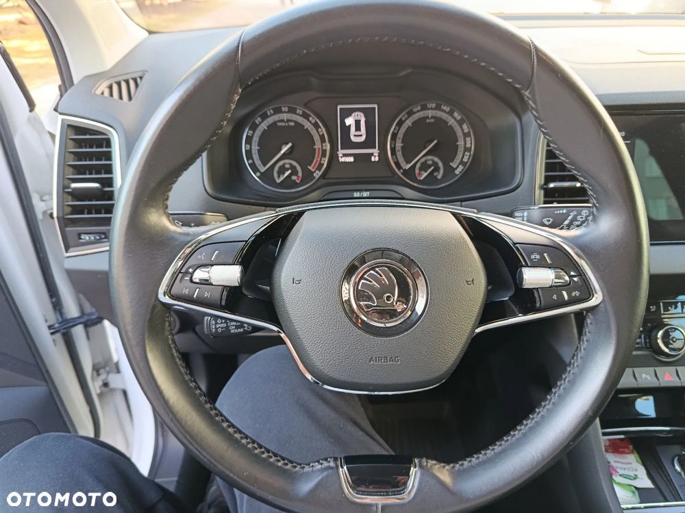Skoda Karoq 2.0 TDI SCR 4x4 DSG Ambition - 21