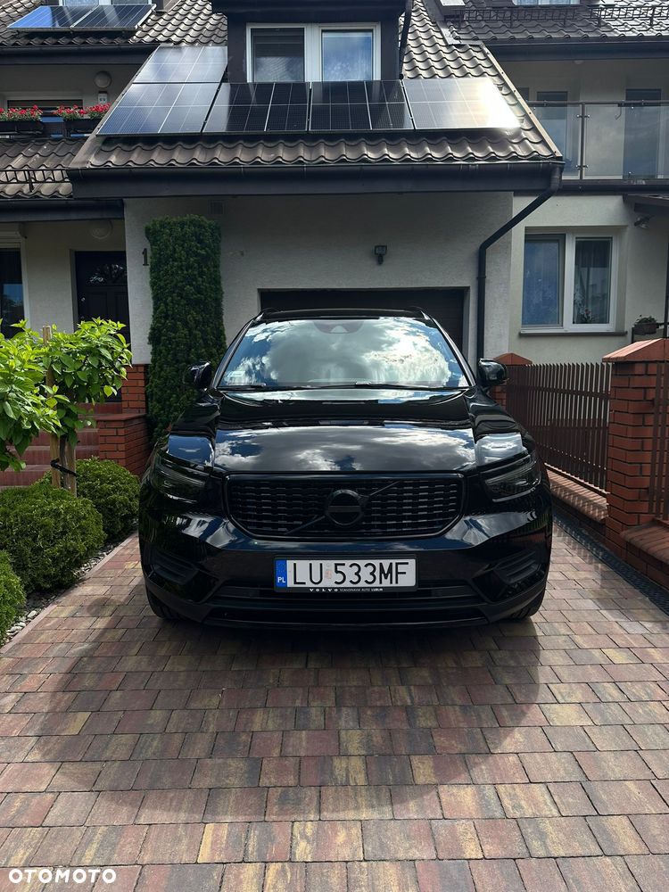 Volvo XC 40 T3 R-Design - 2