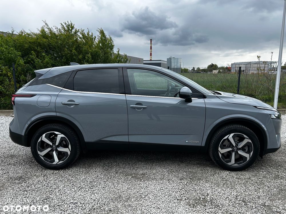 Nissan Qashqai 1.5 e-POWER N-Connecta - 5