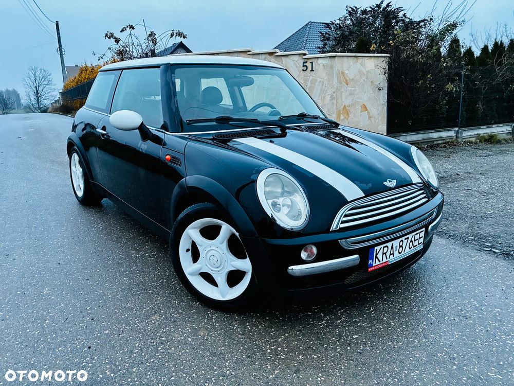 MINI Cooper Seven - 17