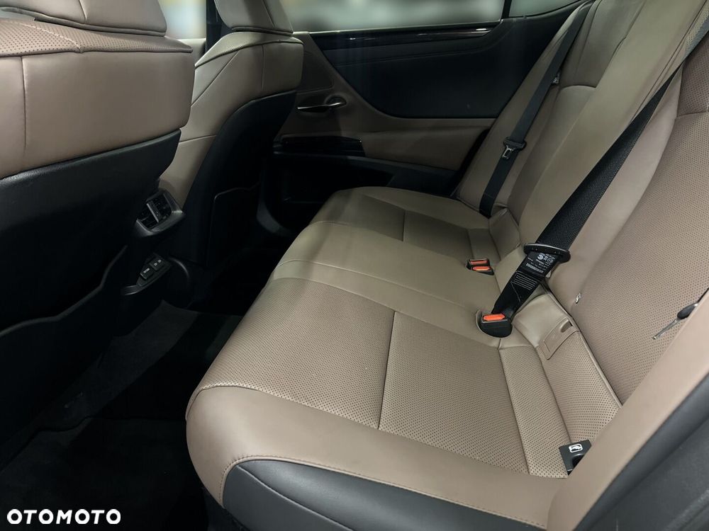 Lexus ES 300h F Sport Design - 12