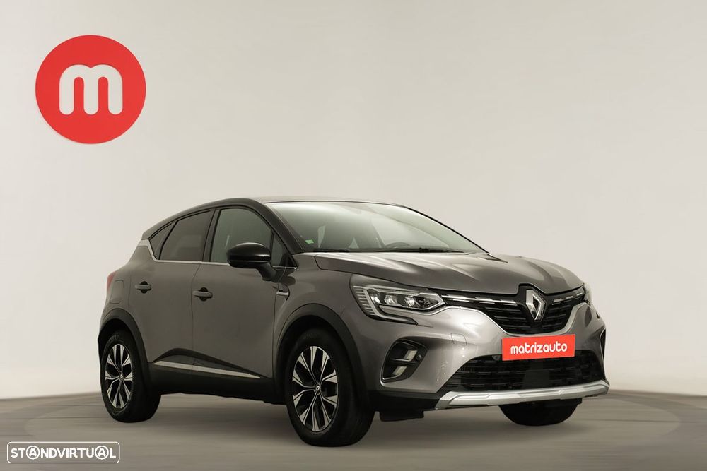 Renault Captur 1.0 TCe Techno Bi-Fuel - 1