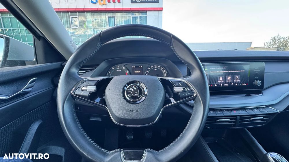 Skoda Octavia - 9