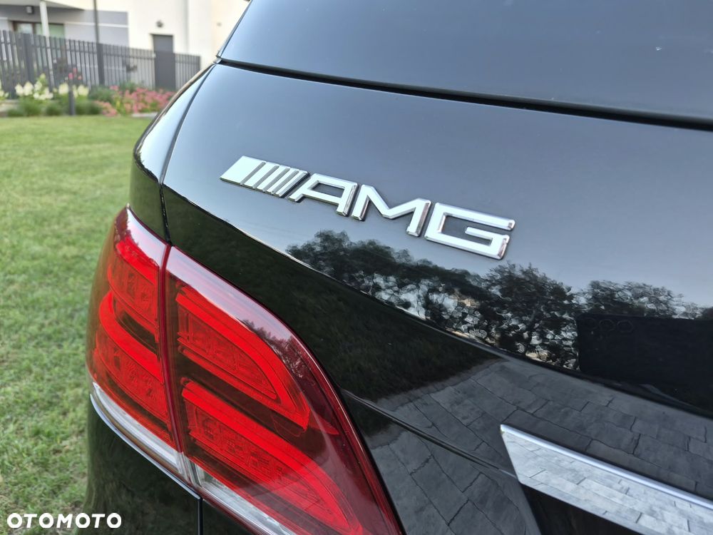 Mercedes-Benz GLE AMG 63 4-Matic - 18