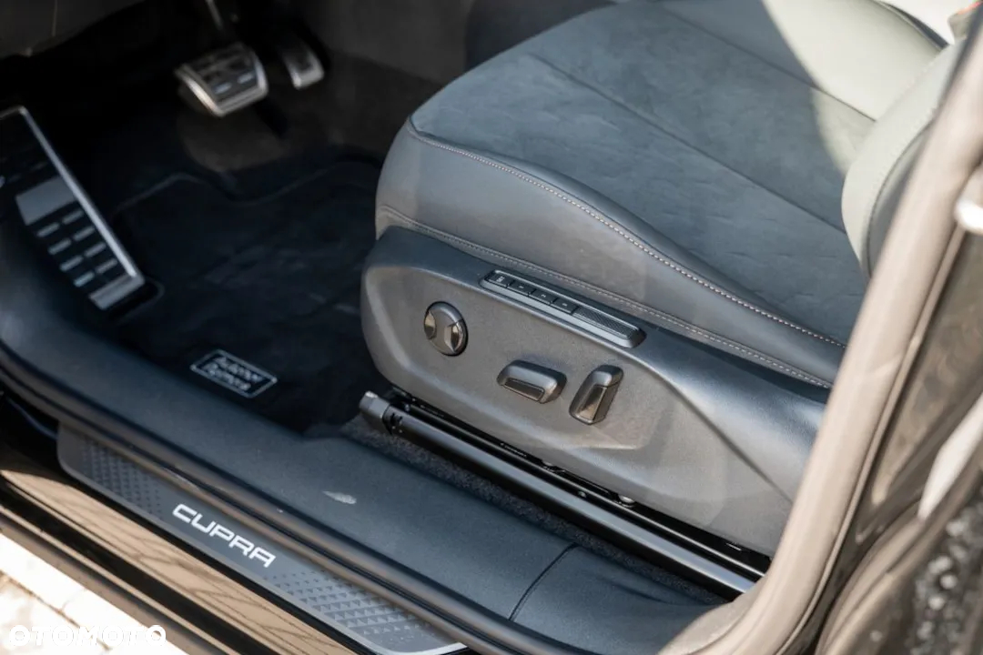 Cupra Terramar 1.5 eTSI DSG - 6