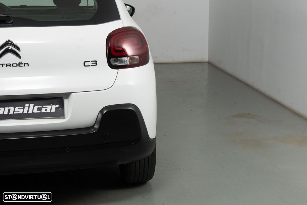 Citroën C3 1.2 PureTech Feel Pack - 19