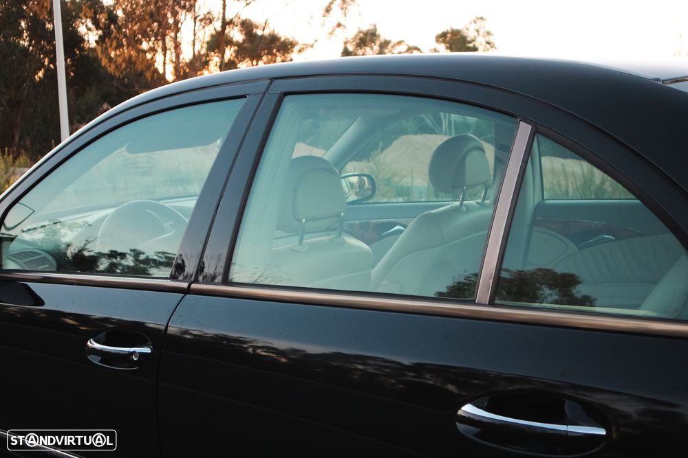 Mercedes-Benz E 220 - 17