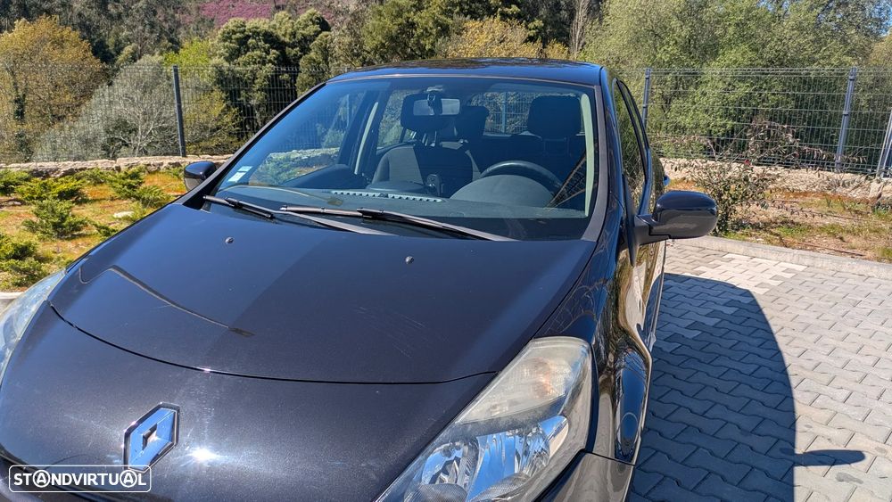 Renault Clio 1.5 dCi FAirway - 1