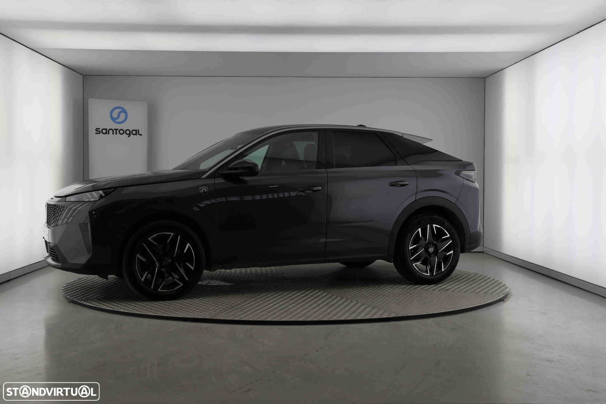 Peugeot 3008 1.2 Hybrid GT e-DCS6 - 6