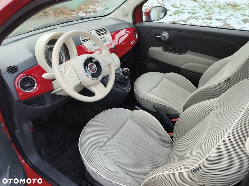 Fiat 500 1.2 8V Start&Stopp Lounge - 12