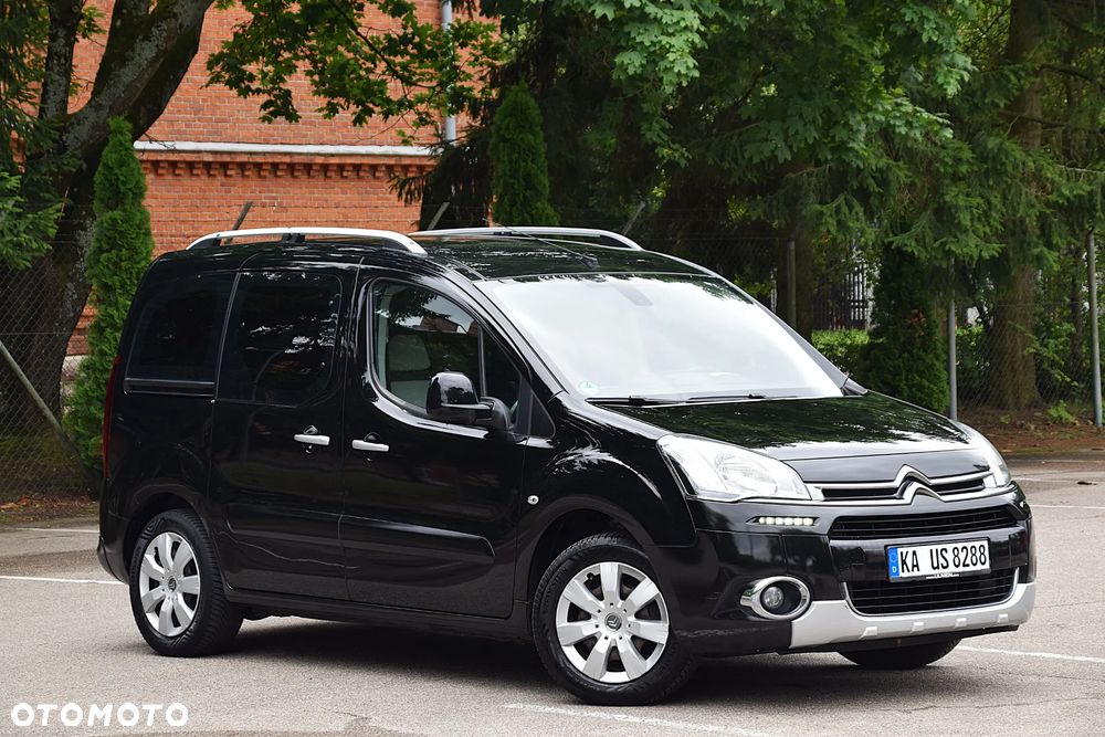 Citroën Berlingo 1.6 HDi 110 FAP Multispace Exclusive - 4
