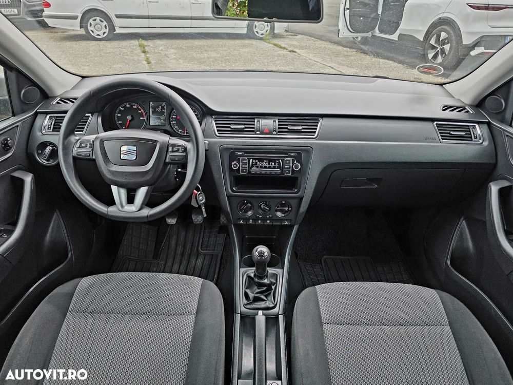 SEAT Toledo 2013 — imagine 5