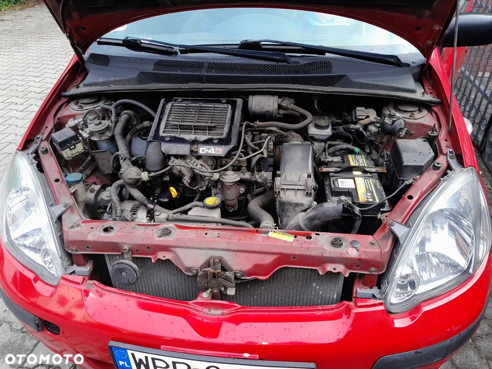 Toyota Yaris 1.4 D-4D Terra - 7
