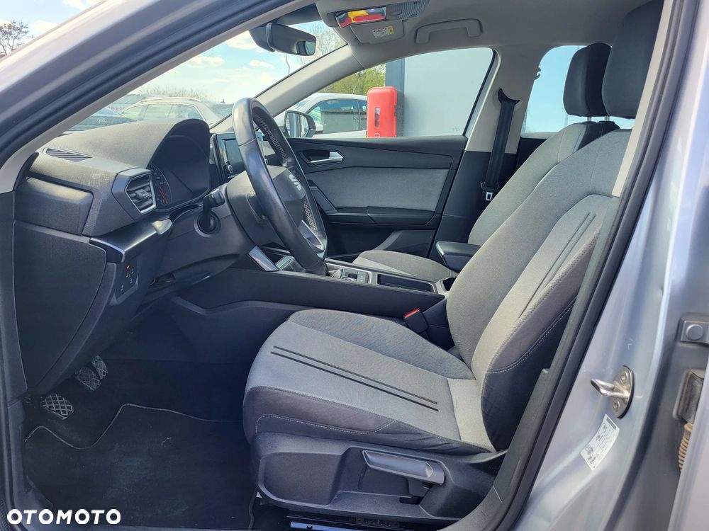 Seat Leon 1.5 TSI Full LED - 7