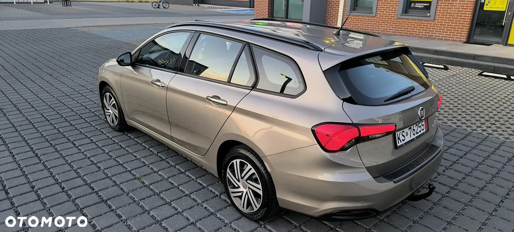 Fiat Tipo 1.4 16V Sport - 4