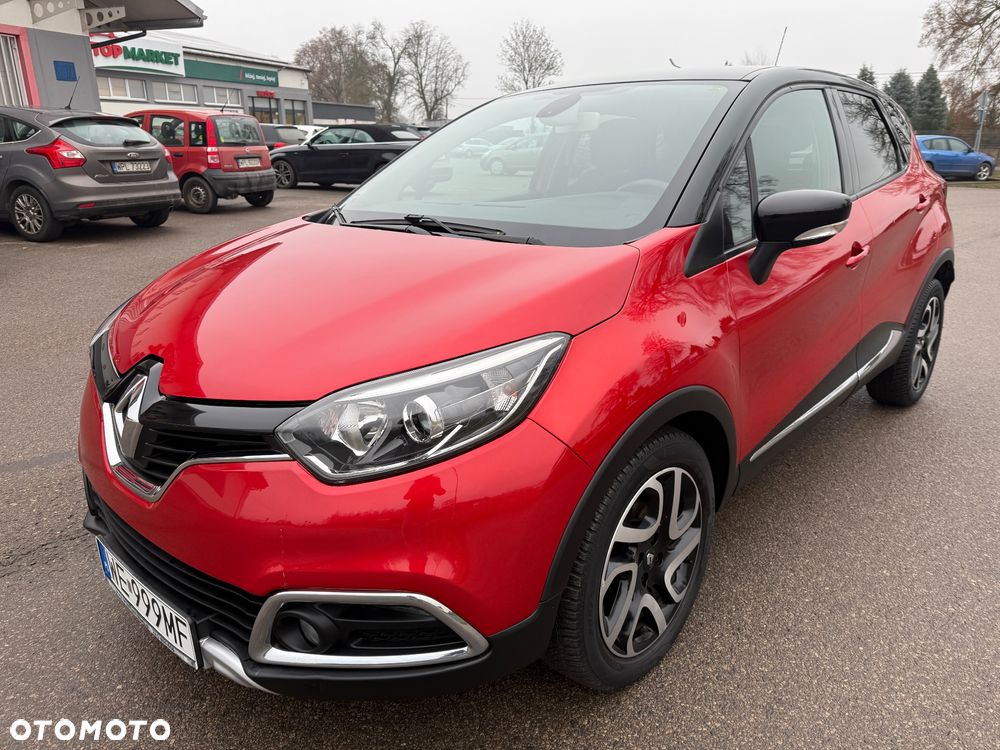 Renault Captur 0.9 Energy TCe Helly Hansen - 4