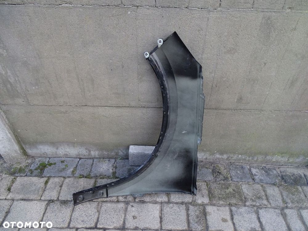 VOLVO XC40 - błotnik przedni prawy - 4