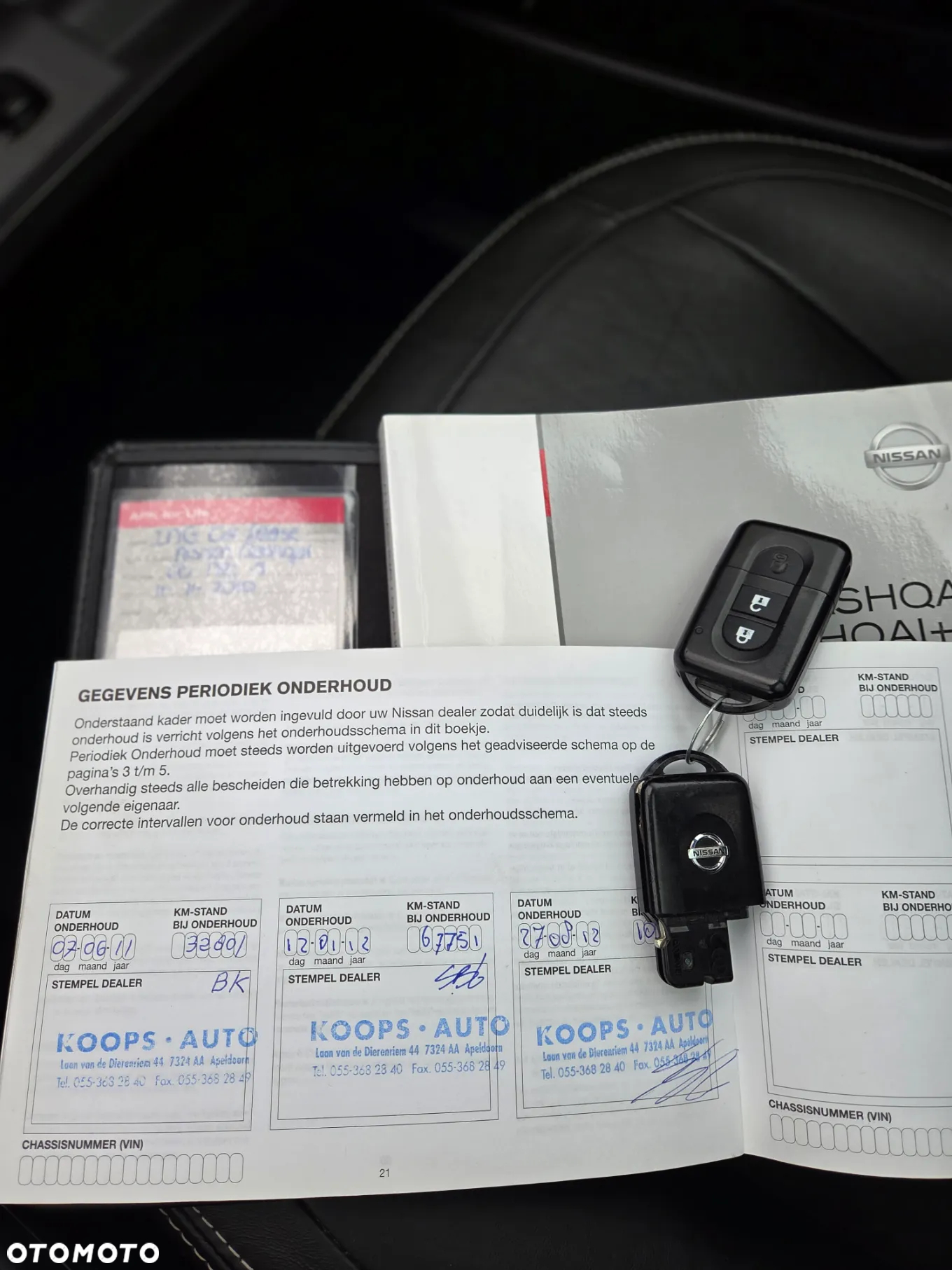 Nissan Qashqai 2.0 tekna - 18