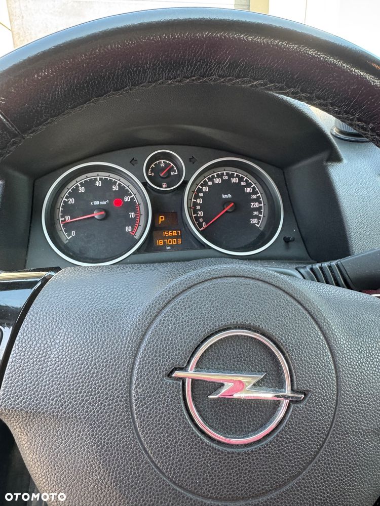 Opel Astra - 5