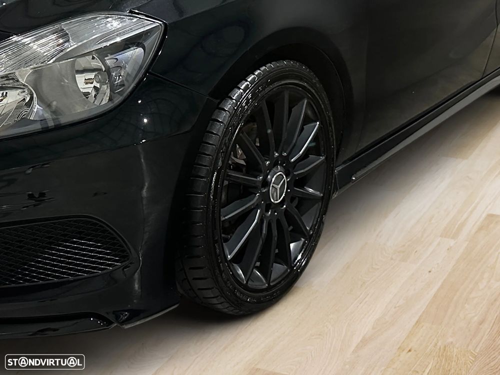 Mercedes-Benz A 180 d AMG Line - 7