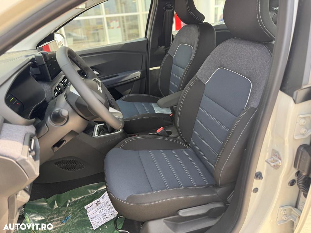 Dacia Logan ECO-G 120 Journey - 8