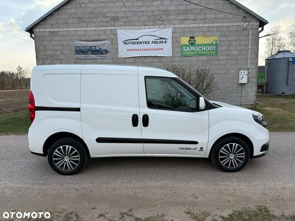 Fiat Doblo - 8