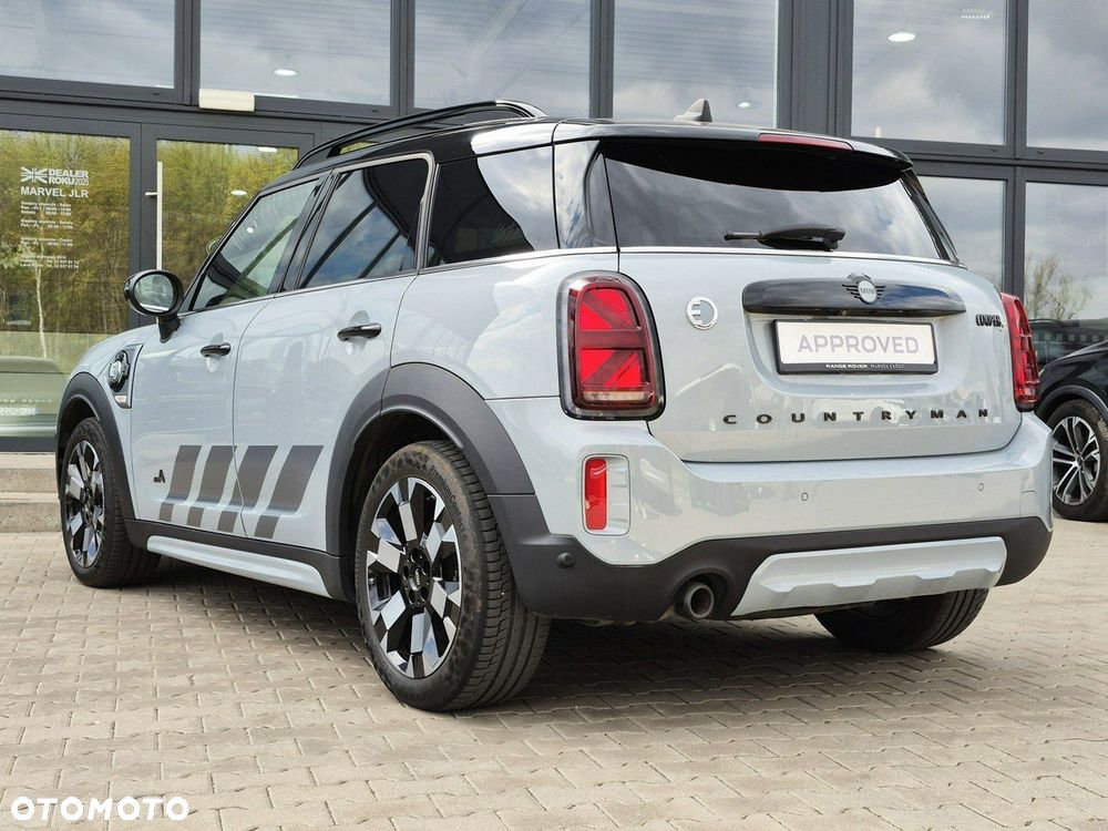 MINI Countryman Cooper SE ALL4 Untamed Edition - 9
