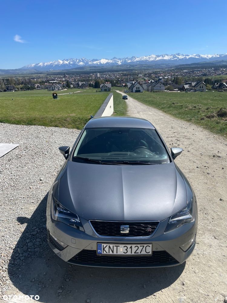 Seat Leon 2.0 TDI FR S&S EU6 - 2