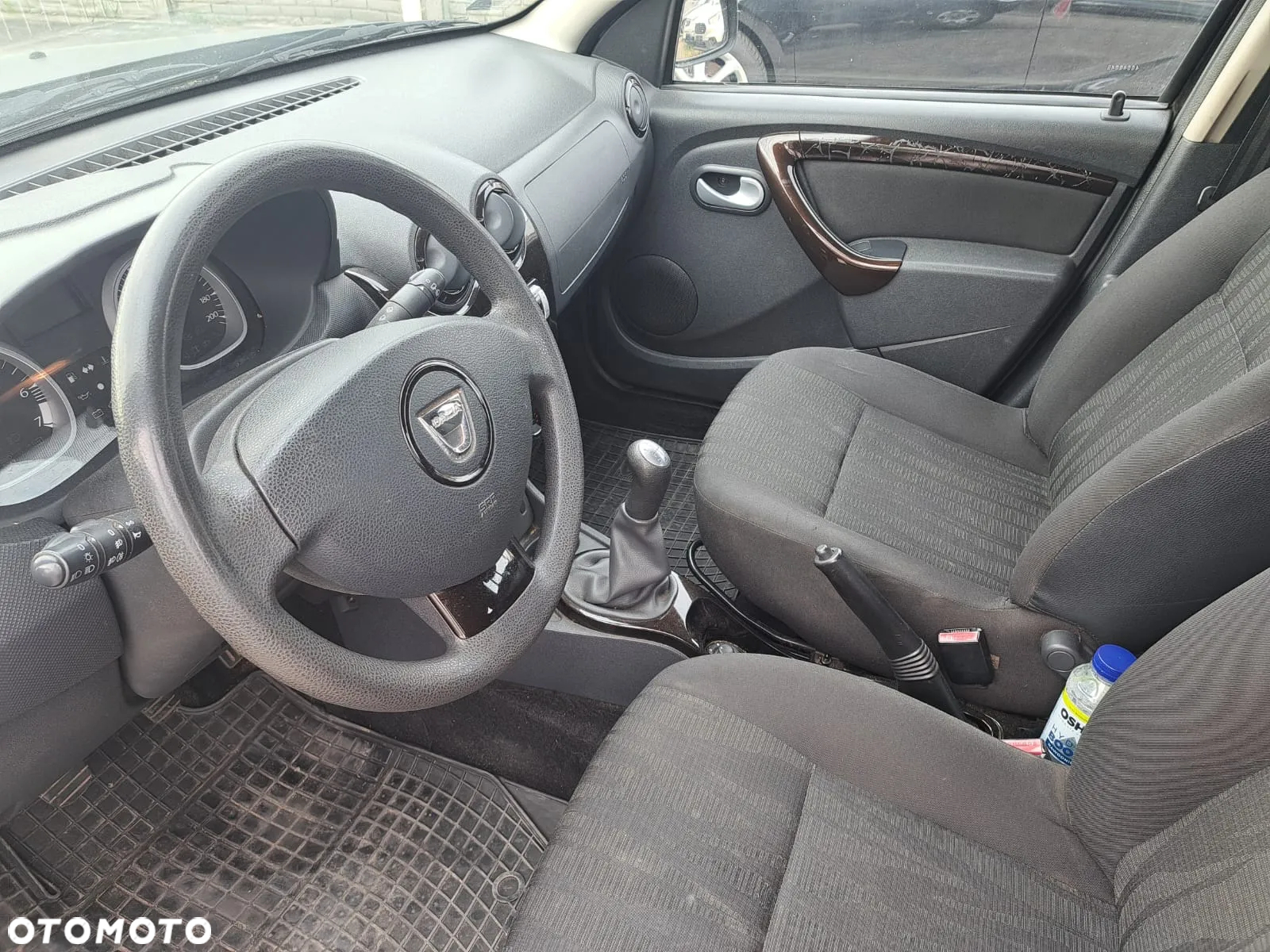 Dacia Duster 1.6 Ambiance - 9