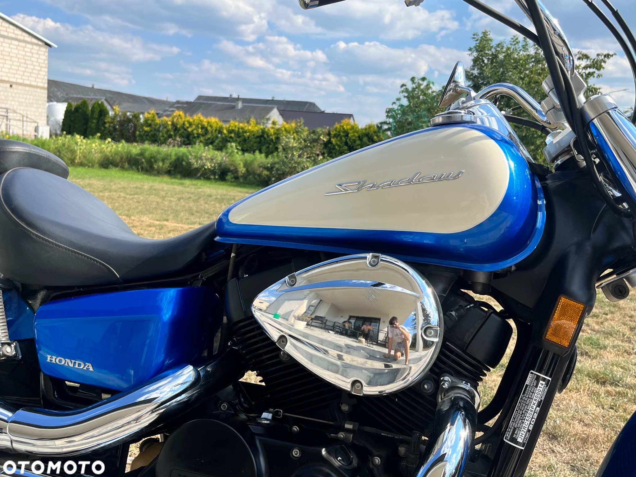 Honda VT - 9