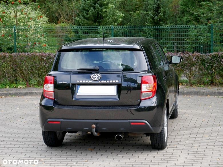 Toyota Urban Cruiser 1.33 Sol - 4