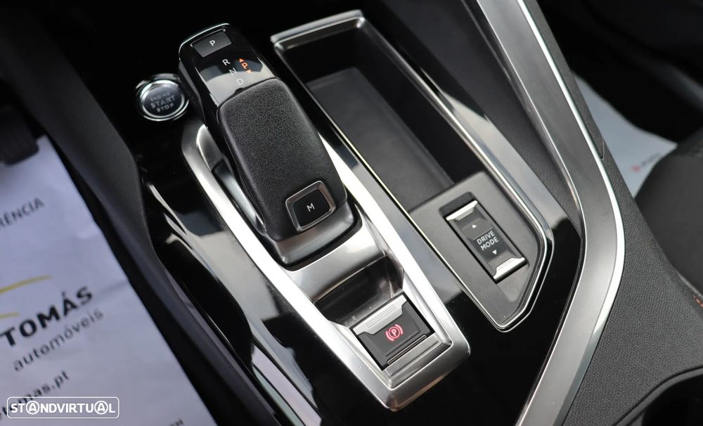 Peugeot 5008 PureTech 130 EAT8 Stop & Start Active - 20