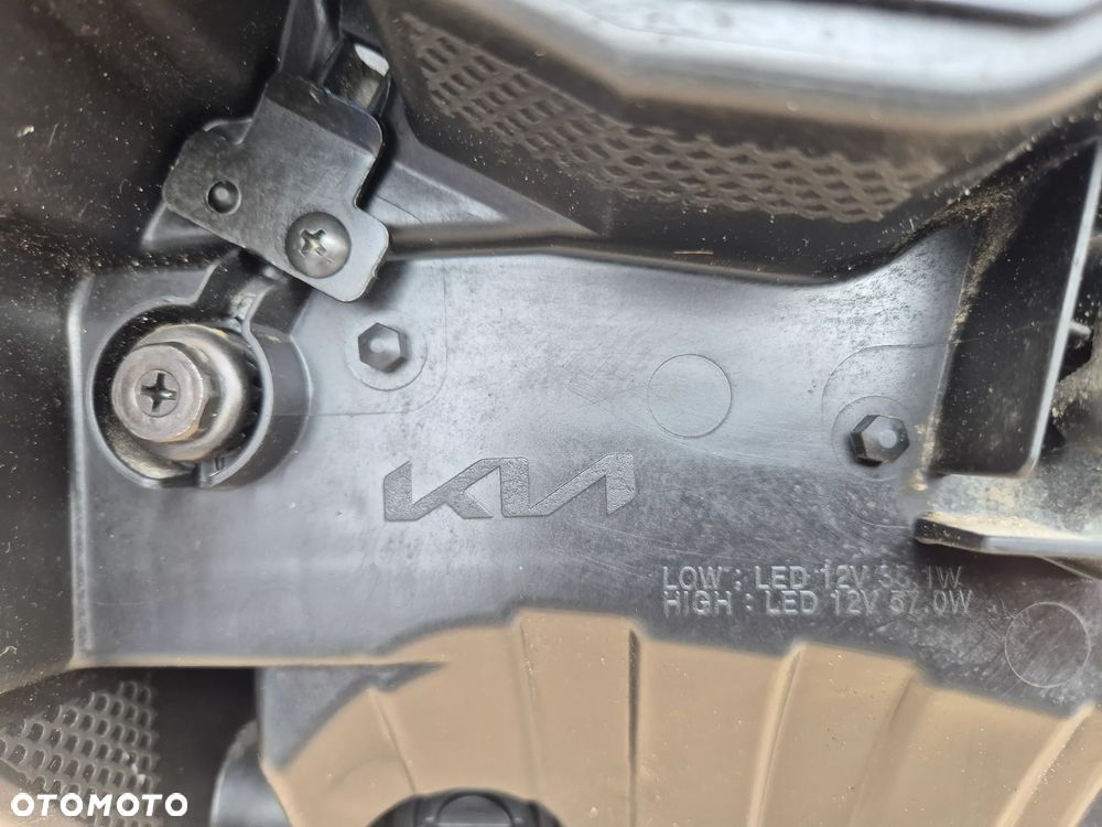 KIA EV6 lampa lewa FULL LED 2021-2024.OE.EU.100%. - 13