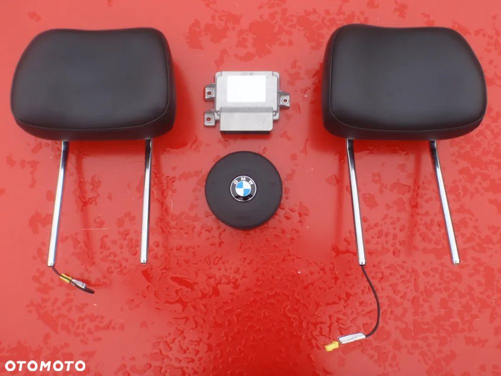 OPEL CORSA E DESKA KONSOLA KOKPIT PULPIT PÓŁKA PARAPET AIRBAG PODUSZKI KURTYNY KURTYNA naprawa Raz2 !!! - 32