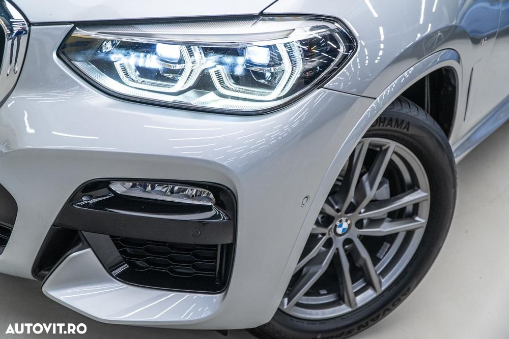 BMW X4 xDrive20d Aut. M Sport - 34