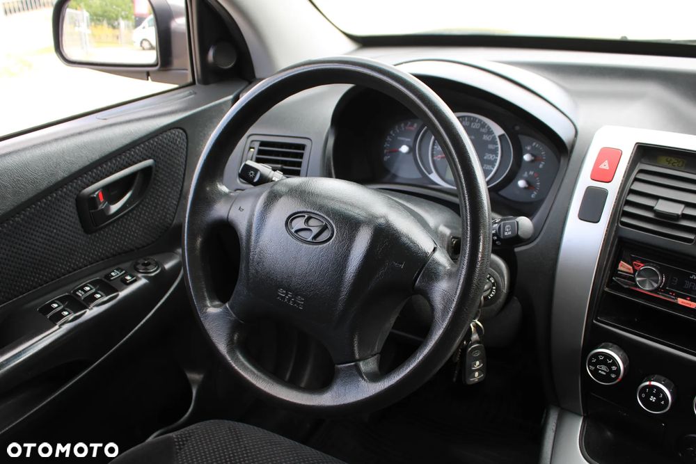 Hyundai Tucson - 16