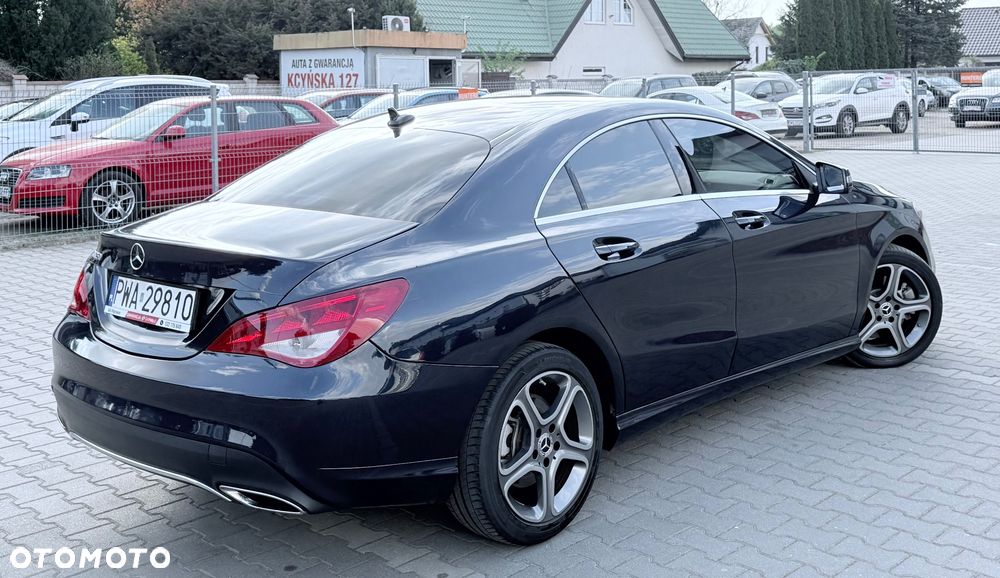 Mercedes-Benz CLA 250 7G-DCT AMG Line - 4