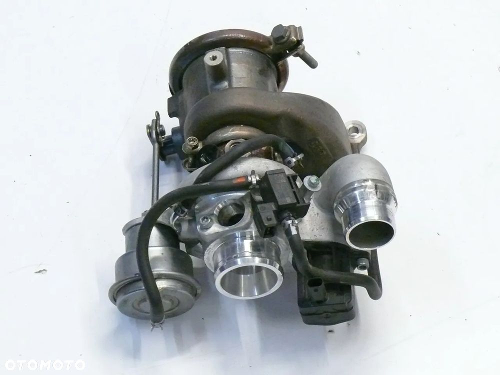 TURBOSPRĘŻARKA OPEL ASTRA V K 1.4 B14XFT - 2