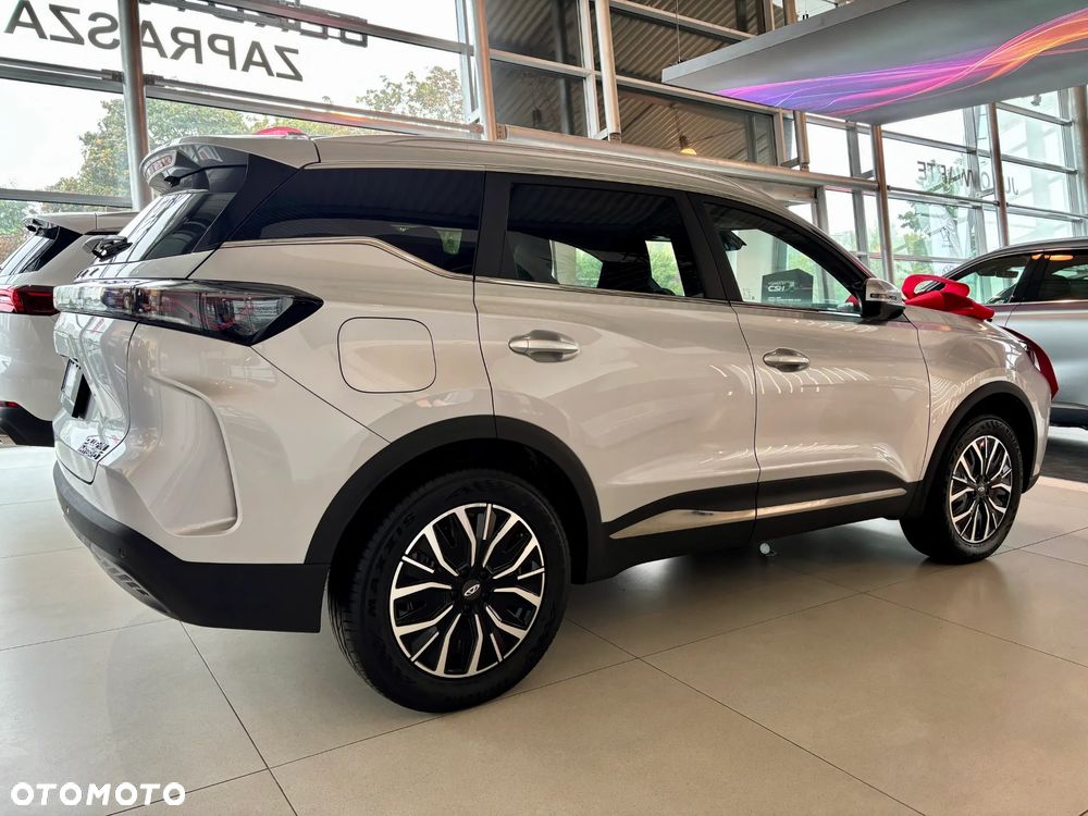 Chery Tiggo 7 1.5 T-GDI Super Hybrid Premium DHT - 7