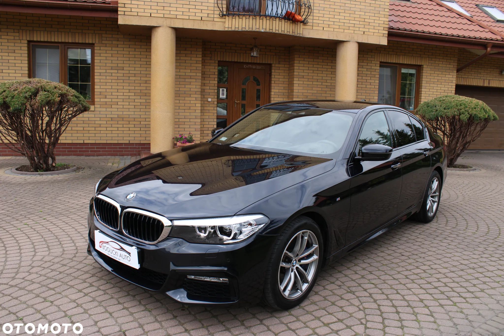 BMW Seria 5 530d xDrive M Sport sport - 1