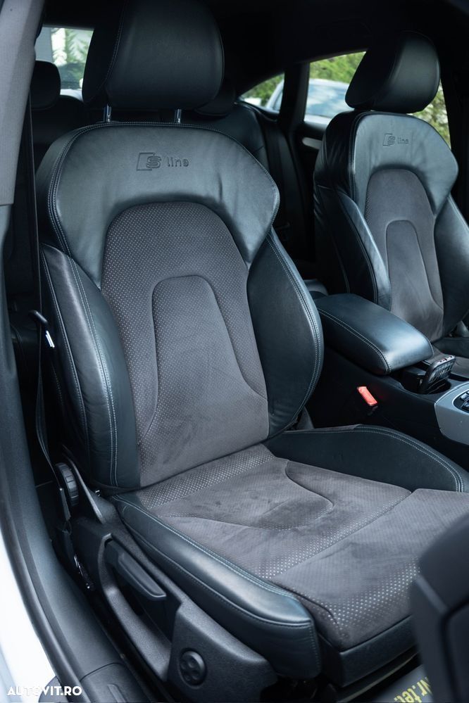 Audi A5 Limuzina - 24