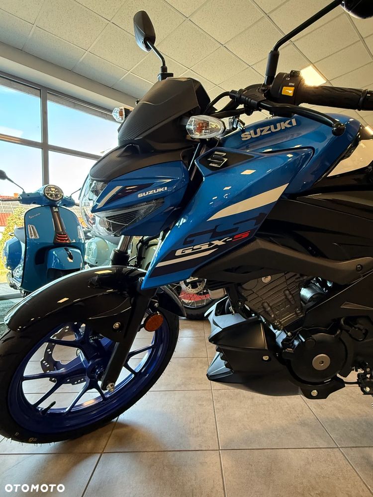 Suzuki GSX - 5