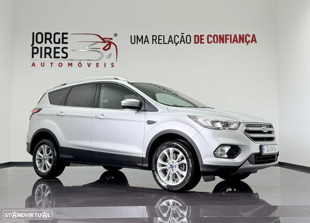Ford Kuga 1.5 TDCi EcoBlue Titanium - 12