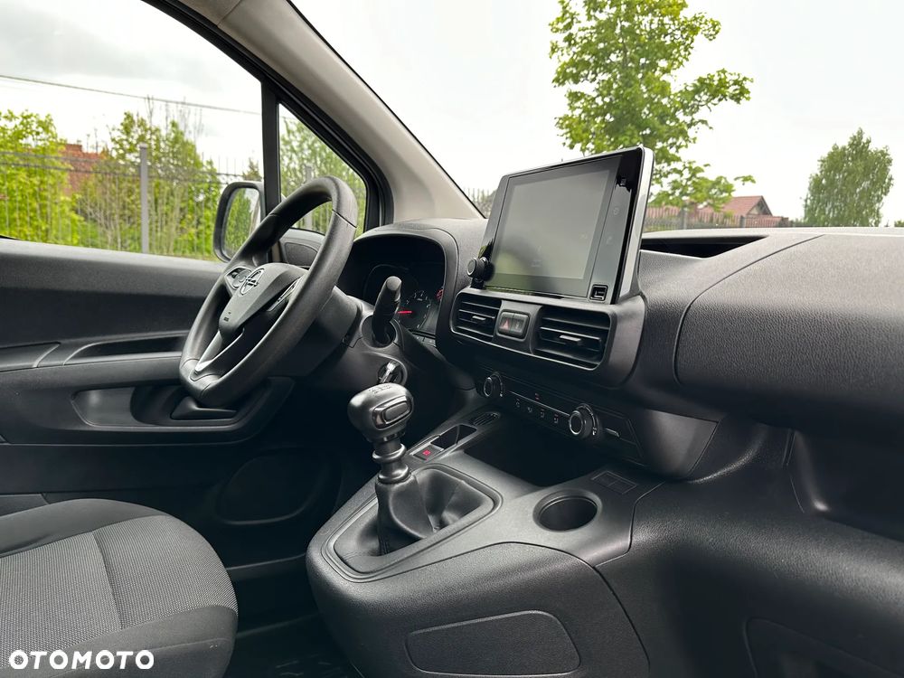 Opel Combo - 22