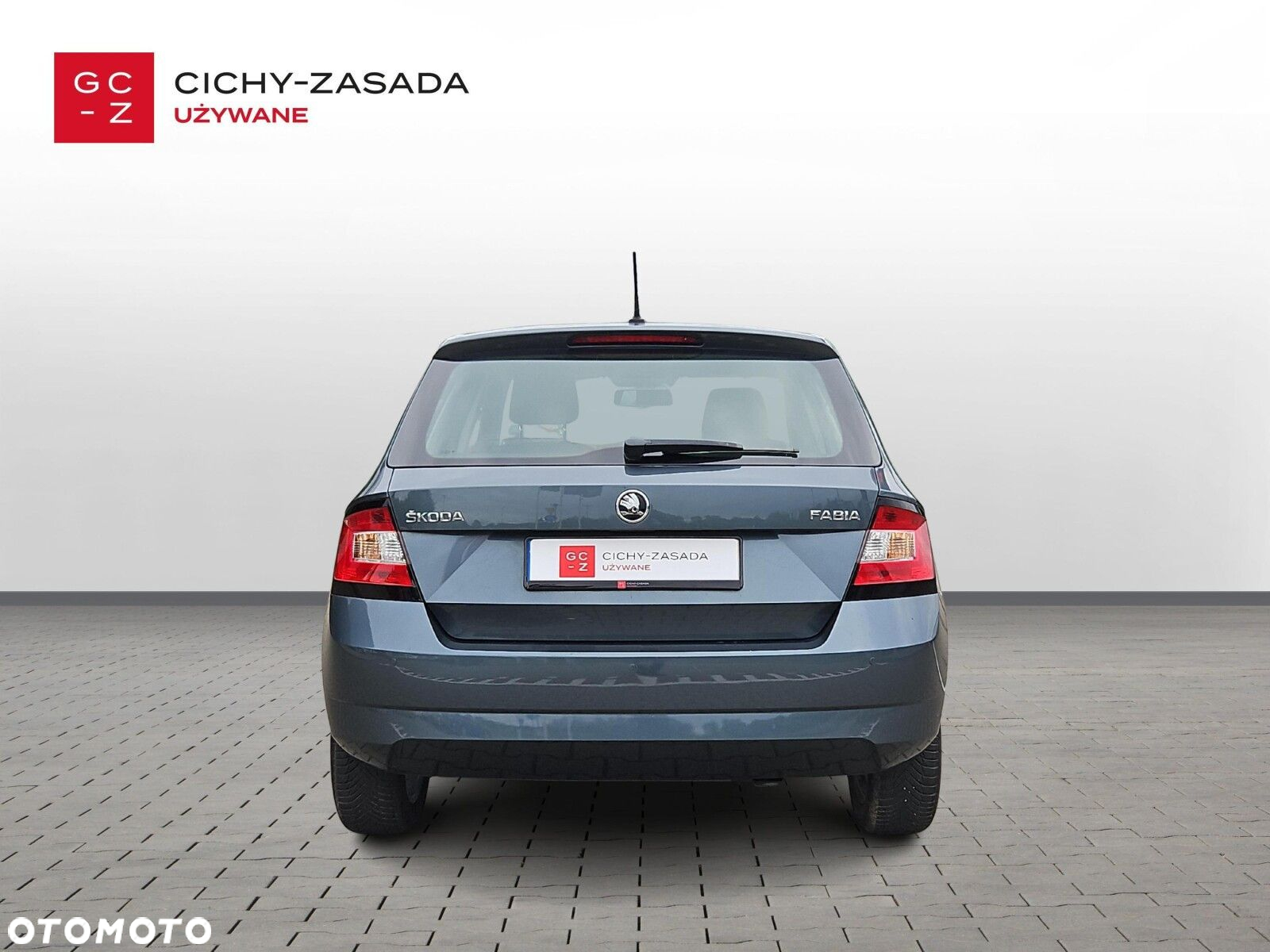 Skoda Fabia 1.0 TSI Style DSG - 4